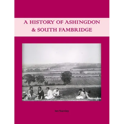 A History of Ashingdon & South Fambridge - Paperback