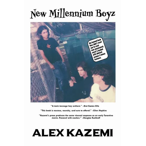 New Millennium Boyz - Paperback