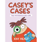 Casey's Cases: The Mysterious New Girl - Hardcover