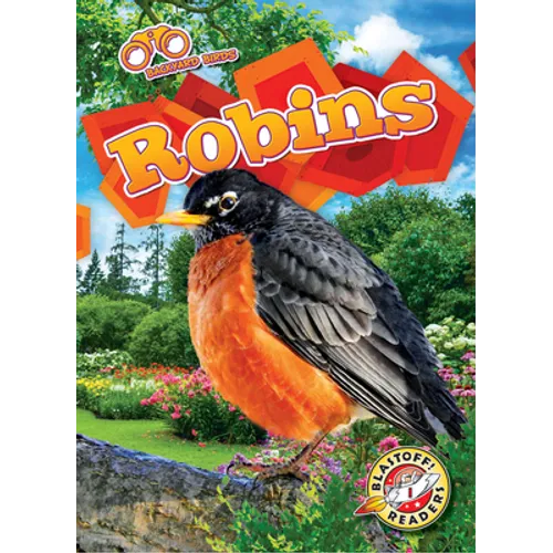 Robins - Library Binding