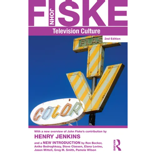 Television Culture - Paperback