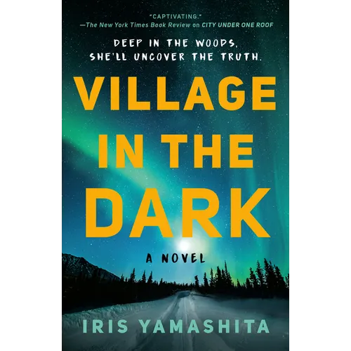 Village in the Dark - Paperback