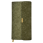 The KJV Compact Bible [Olive Petals] - Imitation Leather