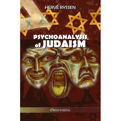 Psychoanalysis of Judaism - Paperback