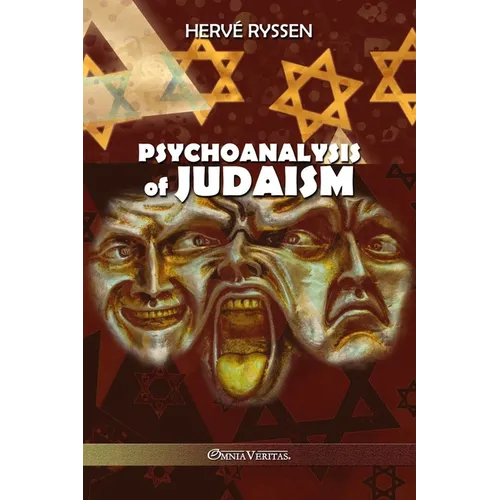 Psychoanalysis of Judaism - Paperback