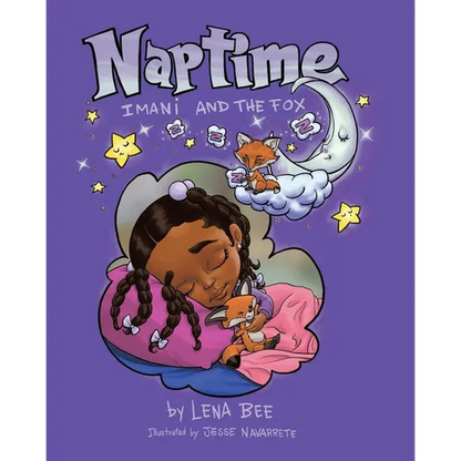 Naptime with Imani and the Fox - Paperback