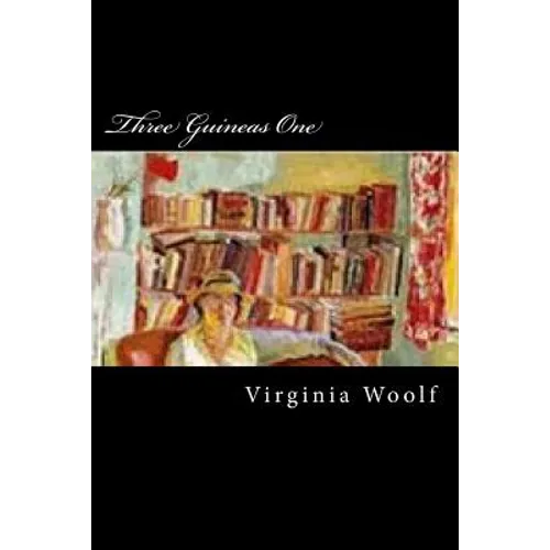 Three Guineas One - Paperback
