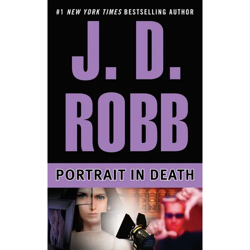 Portrait in Death - Paperback