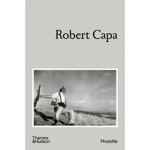 Robert Capa (Photofile) - Paperback