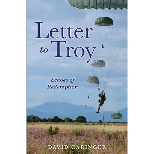Letter to Troy - Paperback