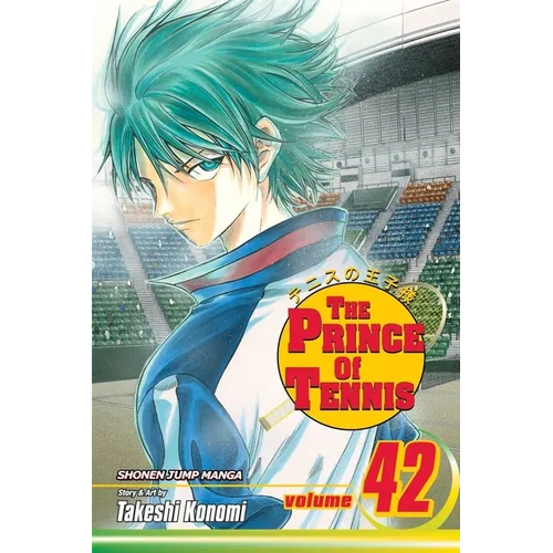 The Prince of Tennis, Vol. 42 - Paperback