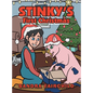Stinky's First Christmas - Hardcover