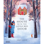The House with the Little Red Door - Hardcover