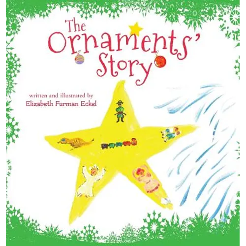The Ornaments' Story - Hardcover