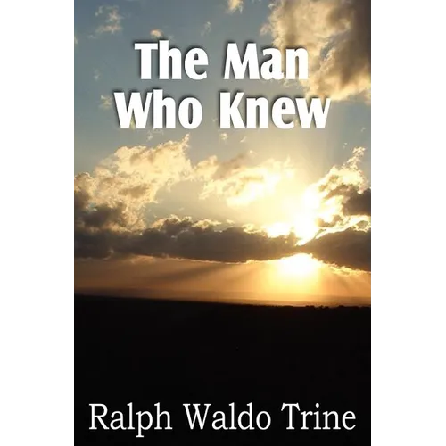 The Man Who Knew - Paperback