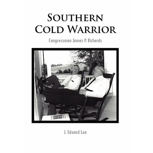 Southern Cold Warrior - Hardcover