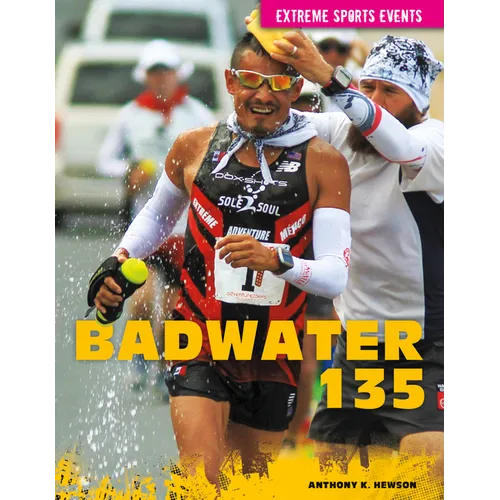 Badwater 135 - Library Binding
