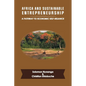 Africa and Sustainable Entrepreneurship: A Pathway to Economic Self-Reliance - Paperback