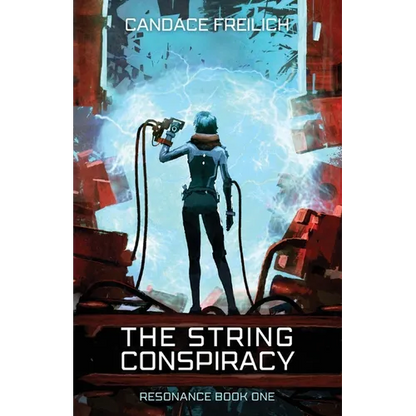 The String Conspiracy - Paperback