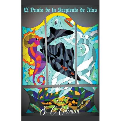 El Punto de la Serpiente de Alas - Paperback