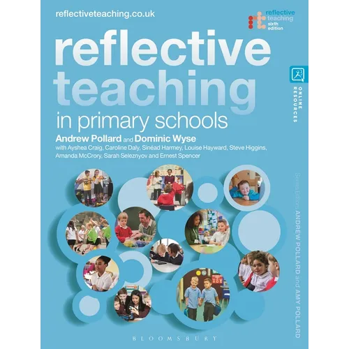 Reflective Teaching in Primary Schools - Paperback