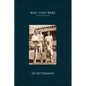 Who They Were - Paperback
