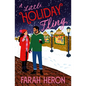 A Little Holiday Fling - Paperback