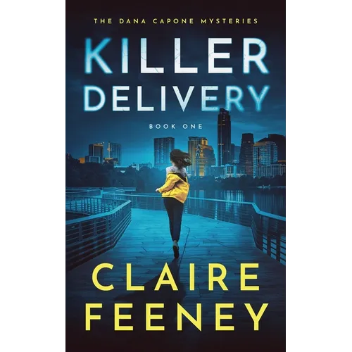 Killer Delivery: A Serial Killer Crime Novel - Paperback