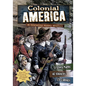 Colonial America: An Interactive History Adventure - Paperback
