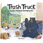 Trash Truck: Donny & Walter's Surprising Day - Hardcover