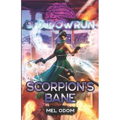 Shadowrun: Scorpion's Bane - Paperback