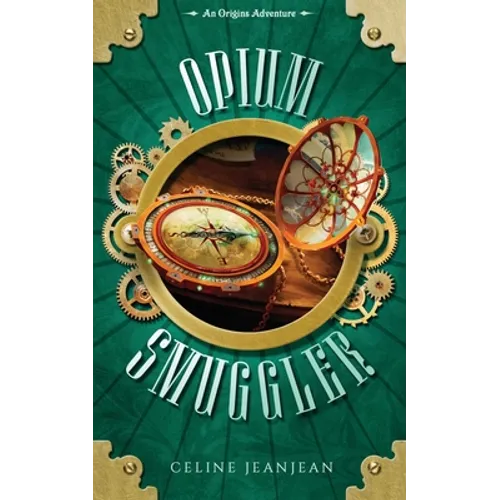 The Opium Smuggler - Paperback