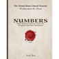 Wisdom From The Torah Book 4: Numbers: With Related Portions From The Prophets and New Testament - Paperback