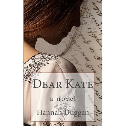 Dear Kate - Paperback