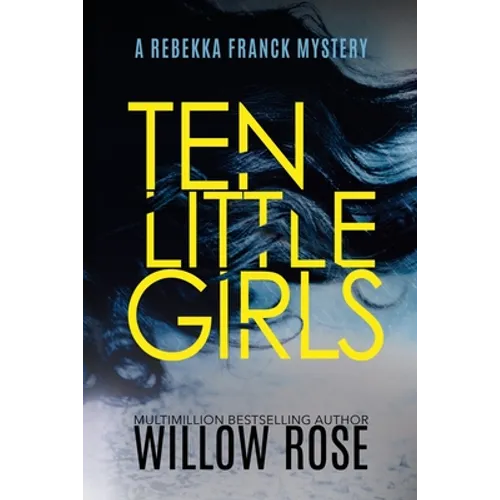 Ten Little Girls - Paperback