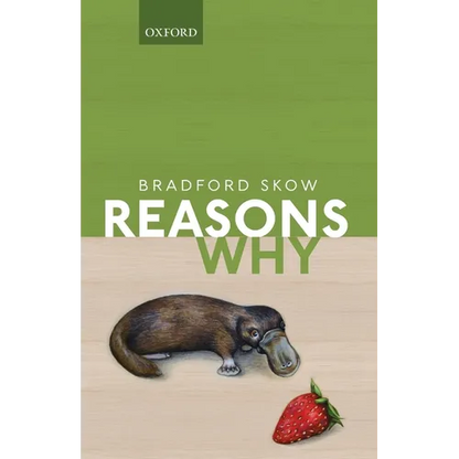 Reasons Why - Paperback