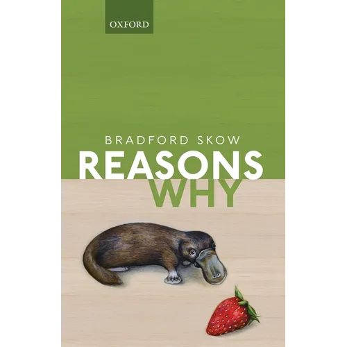 Reasons Why - Paperback