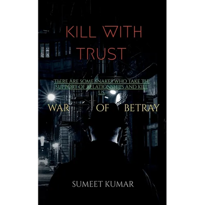 kill with trust - Paperback