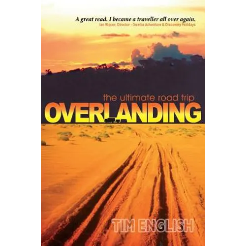 Overlanding - Paperback
