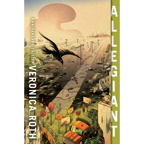 Allegiant Anniversary Edition - Paperback