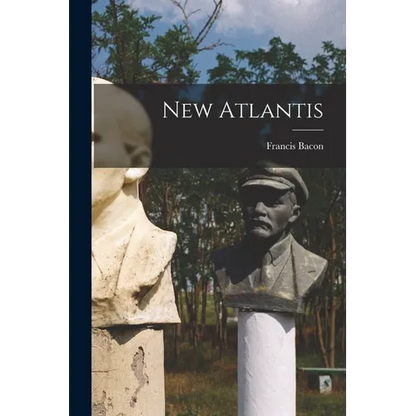 New Atlantis - Paperback
