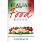 Italian Food Rules - Paperback