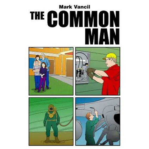 The Common Man - Paperback