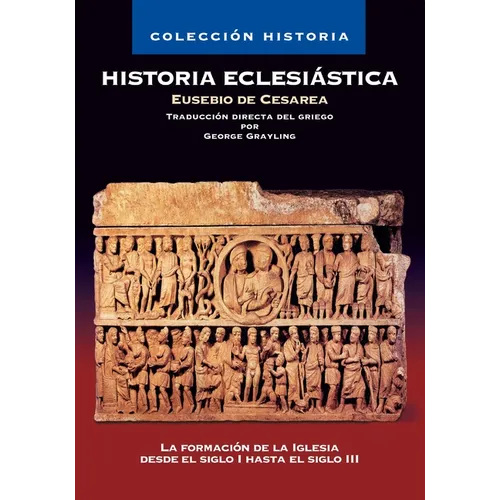Historia Eclesiástica - Paperback