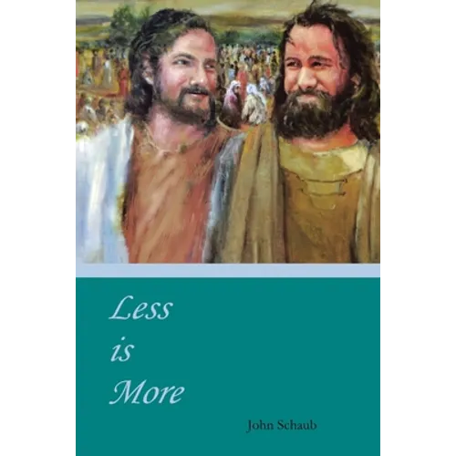 Less Is More - Paperback