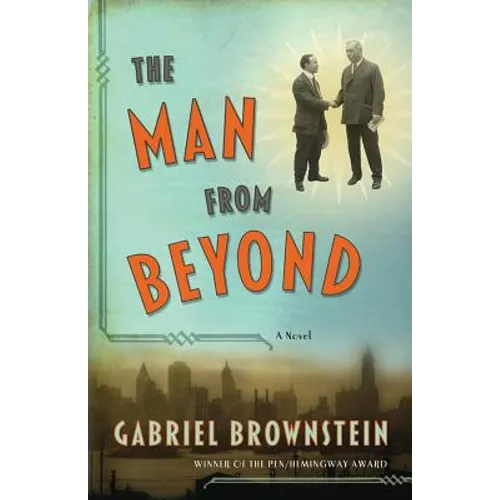 The Man from Beyond - Paperback