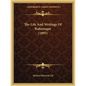 The Life And Writings Of Rafinesque (1895) - Paperback