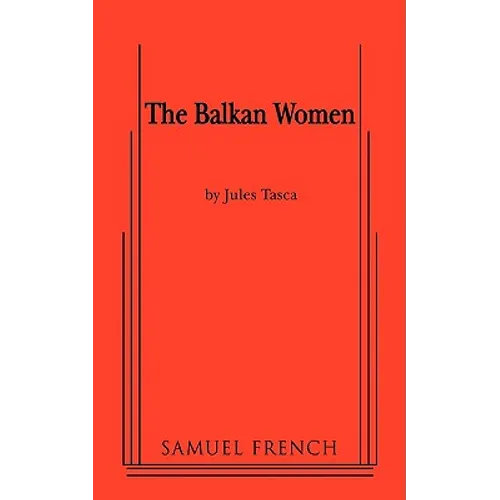 Balkan Women - Paperback