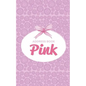 Address Book Pink - Paperback