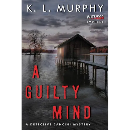 A Guilty Mind - Paperback